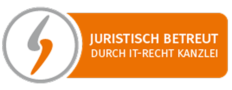 Büroreinigung Karlsruhe Footer Badge