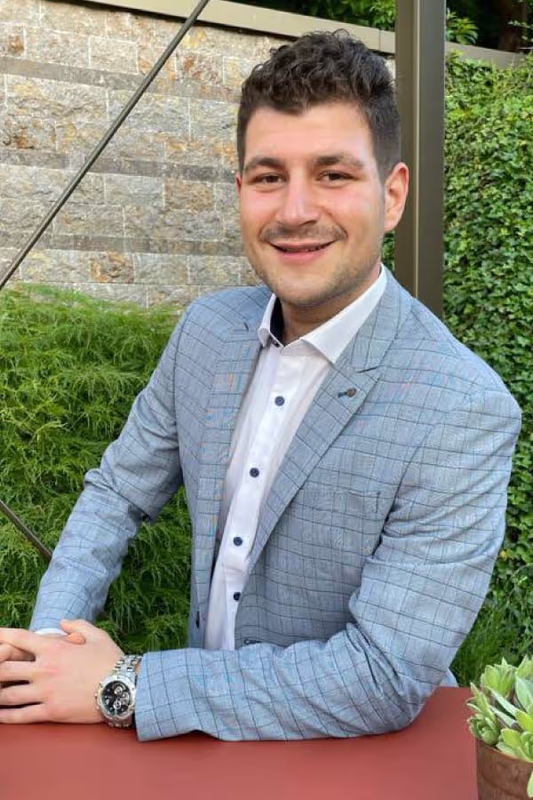 Jonas Farkas Geschäftsführer